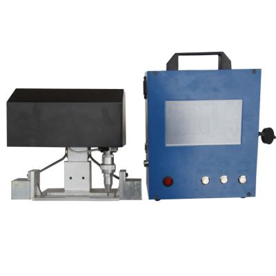 Vibro peen Marking Machine For Metal Production Date , Portable Dot Peen Marker