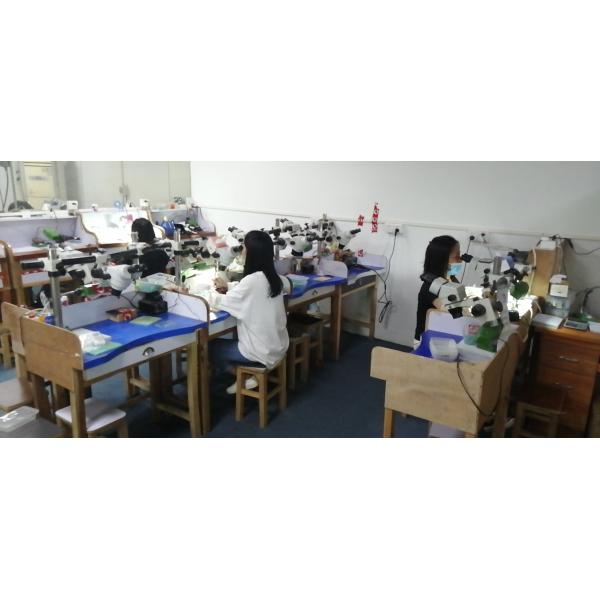 Guangzhou Barley  Jewelry Co., Ltd.