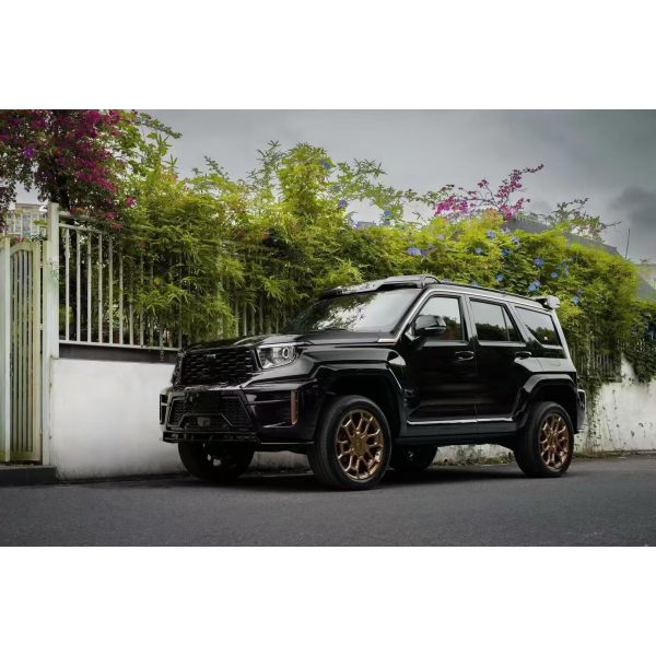 2024 Tank 700 Body Kit Hi4-T First Limited Edition Front And Rear Bumpers