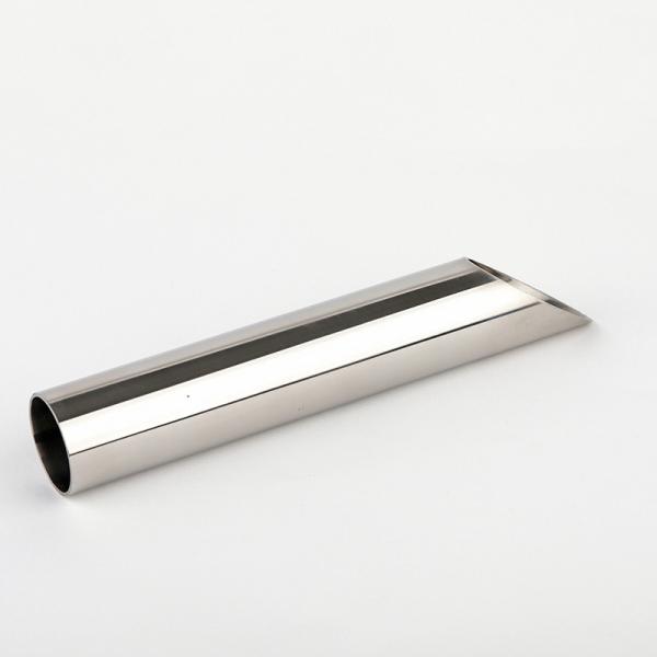 Seamless Duplex Stainless Steel Sanitary Pipe For Telescopic Heat Exchanger