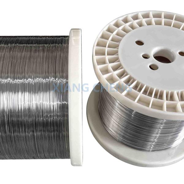 Inconel 718 Высокотемпературная сварная проволока N07718 GH4169 NiCr19Nb5Mo3 2.4668 Для аэрокосмической и ядерной промышленности