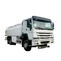 3Tons Euro 4 6X4 Water Tank Vehicle 20000L Truck Water Sprinkler Truck