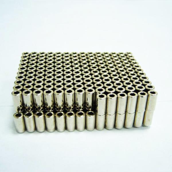 50X25X10Mm N52 Cylinder Magnet
