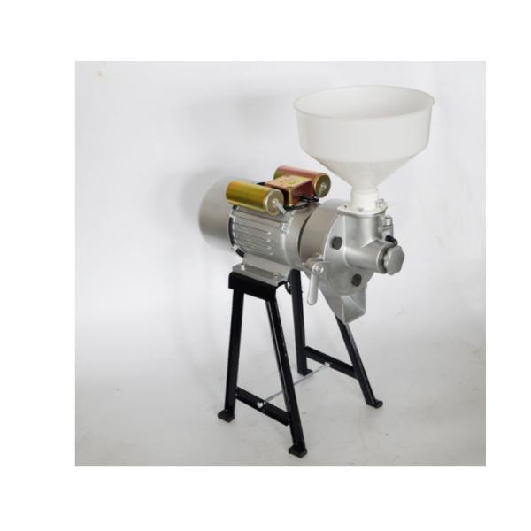 Automatic Milling For Maize Grinding Machine/ Multi-Function Grain Stone Mill/ Wheat Rice Flour Mill Herb Cacao Grinder