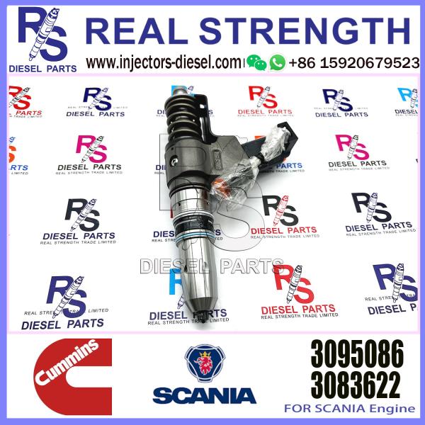 Инжектор дизельного топлива 5237466 5237635 5237650 5237784 5237820 для инжектора ДЕТРОЙТ S50/S60/DDEC