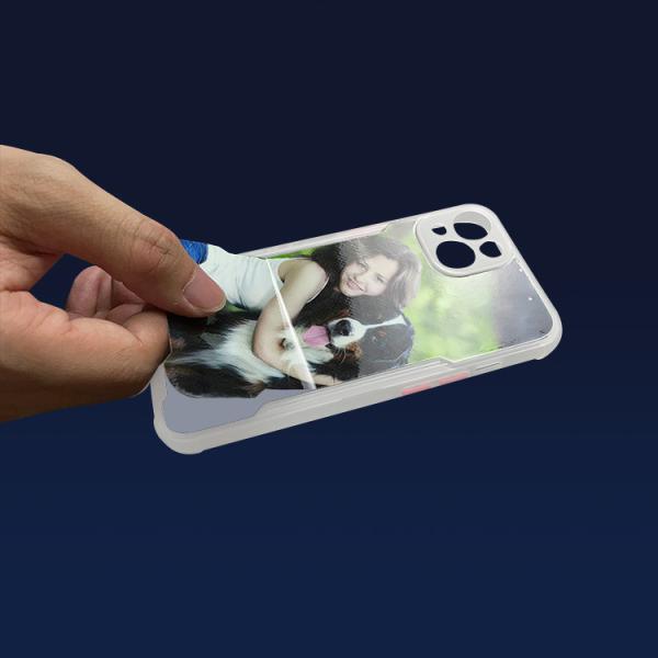 Protetor de tela de filme de hidrogel transparente TPH Mobile Skin personalizado