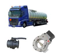 Jointech Jt802 GPS Tracking Truck Lock Explosion Proof Valve Lock para transporte de petroleiros