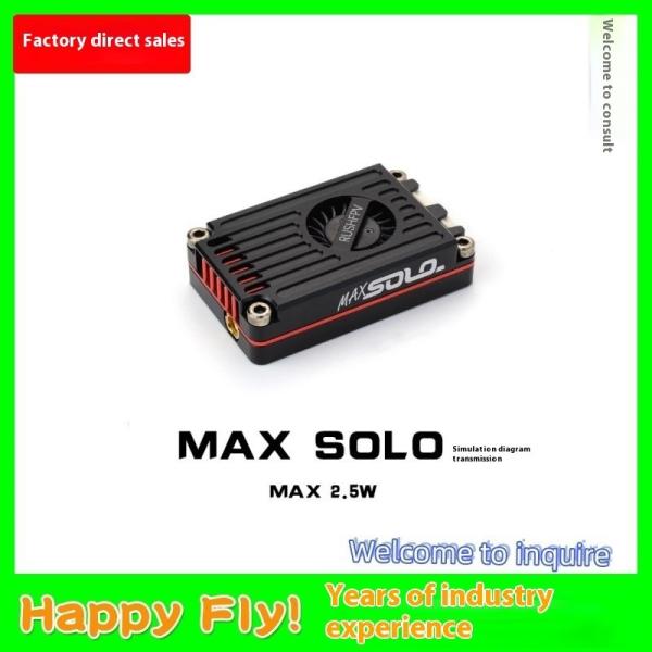 RushFPV Rush Max Solo 5.8Ghz 2.5W FPV VTX High Power Image Transmission for Long Range FPV Racing Drone