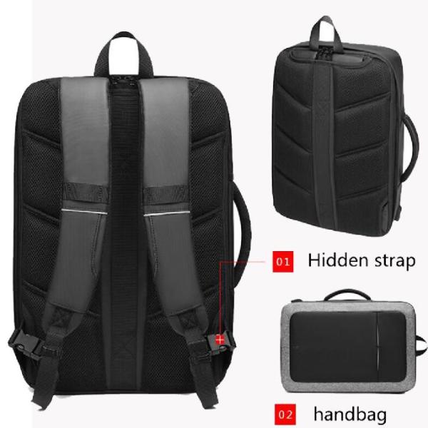 Новые продукты Бизнес-неформальный рюкзак для ноутбуков