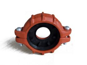Flexible Ductile Iron Pipe Reducer Good Sealing Performance No Leakage