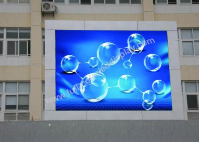 Cor completa conduzida altamente impermeável da exposição, telas conduzidas para o aluguer 320×160mm