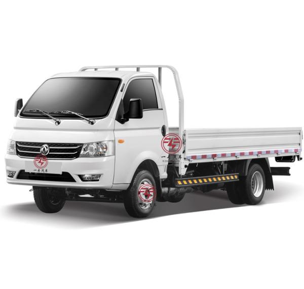 6 Wheel Mini Small Cargo Truck DFSK Mini Truck with Diesel Fuel Type