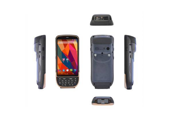 19.24WH  Andriod OS Mobile Smart Industrial PDA ISO7816ID -1 13.56MHz CTA