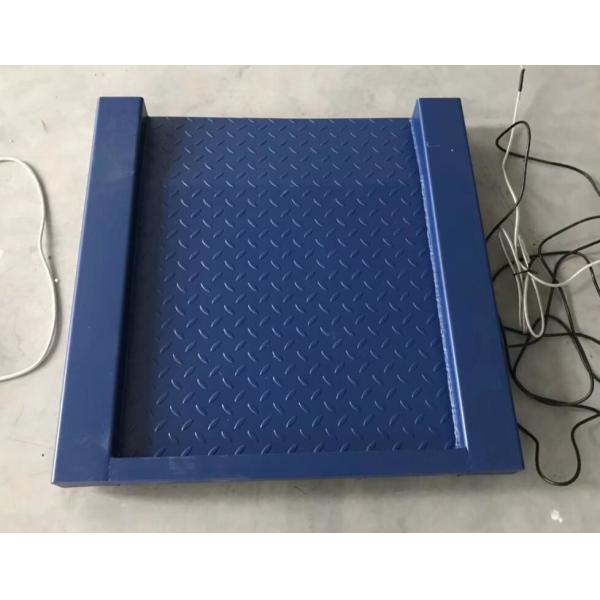 Commercial Balance Industrial Floor Weighing Scale Heavy Duty Electronic