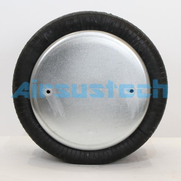 FD330-30 CI G1/4 Primavera de ar enrolada 6.50KG W01-358-7444 Suspensão de ar Firestone Preto