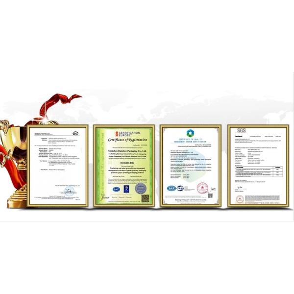 Высококачественная подгонянная коробка макияжа Скинкаре коробки очищая сливк стороны мыла штемпелевать золота роскошная косметическая упаковывая бумажная