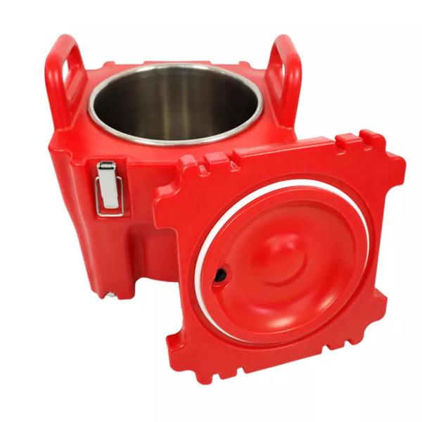 20L / ведро изоляции еды 30L/40L для бочонка Thermos супа обеда более теплого