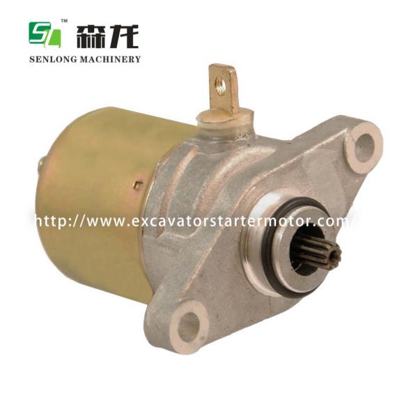 Moteur de démarrage de 12V 9T RS41101, SCH0018, 410-58027, SCH0018, 41058027 pour VTT et scooter chinois