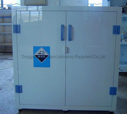 SGS Acid Base Laboratory Storage Cabinets Multipurpose Practical