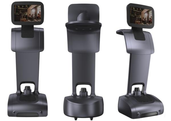 Ce Advertising Autonomous Mobility Robot Algorithm Motor Concierge Self Charging Robot