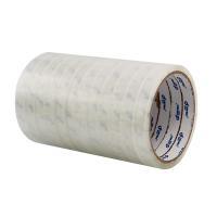 Custom BOPP Transparent Packaging Tape with Acrylic Adhesive
