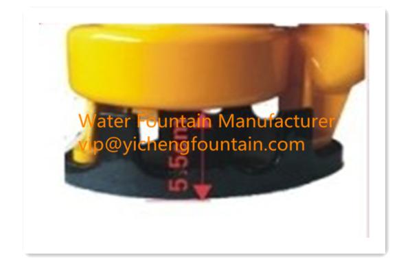 Single Phase Sewage Submersible Pond Pump With Floating Ball 0.18 - 1.1KW