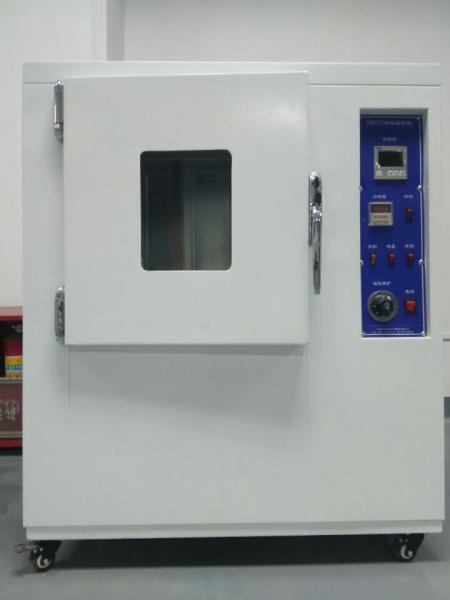 Equipamento de ensaio de envelhecimento respirável, adequado para fios, couro, características de alteração antes e após aquecimento