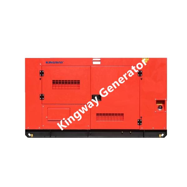 Customized Three Phases Generator 50KW Powered By  Engine