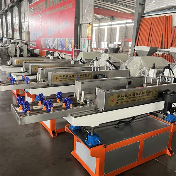 75KG/H 出力 シングルウォール段ボール製造ライン 45 鋼金型材料