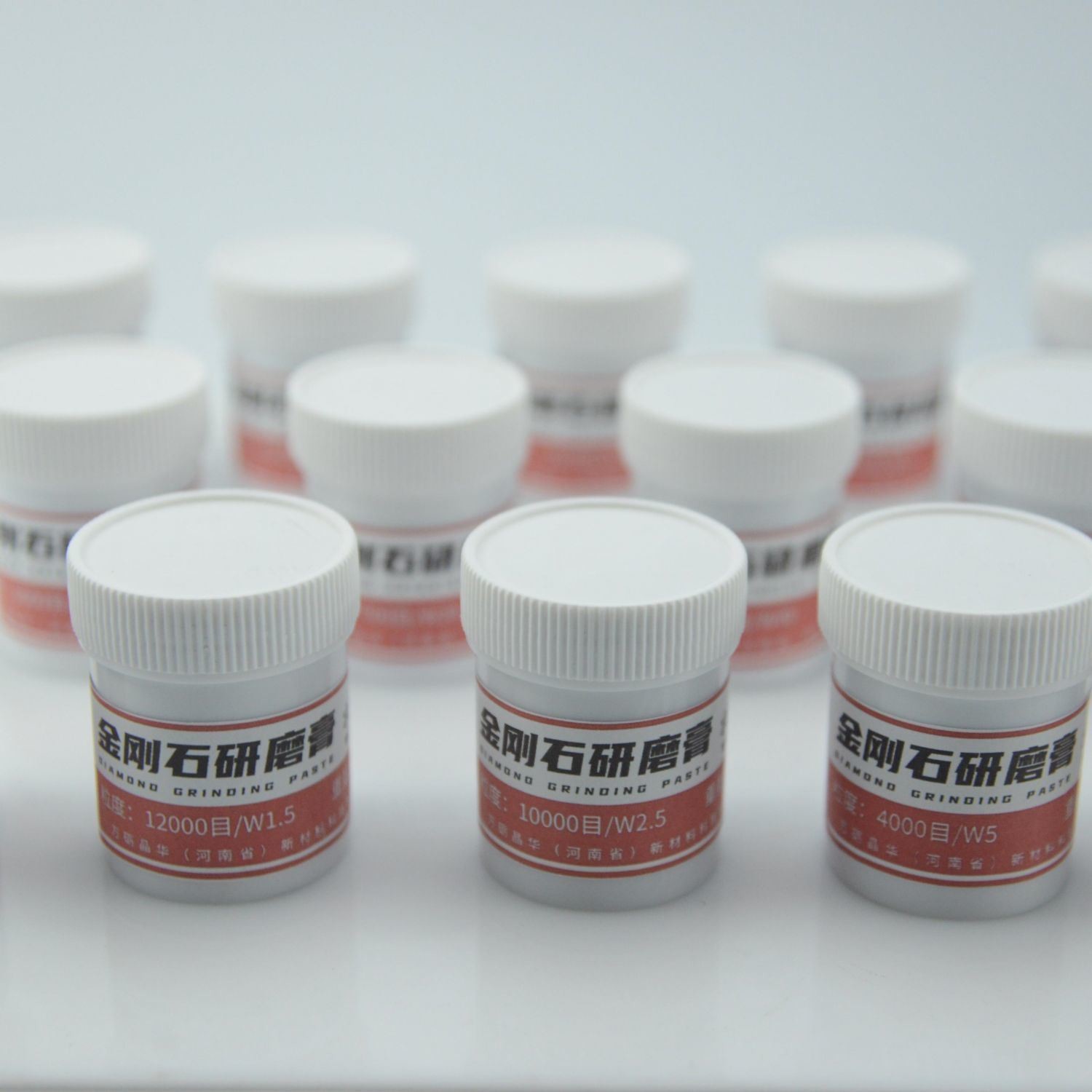 XINRUI-PASTE Diamond Lapping Polishing Paste for Sand Blasting in Henan Province