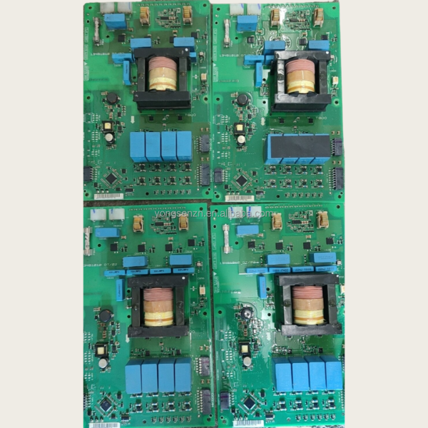 Original Danfoss Fan Board 134B1010 Fan Power Supply Board 315kW -500kW Danfoss Inverter N Type Fan Power Supply Drive