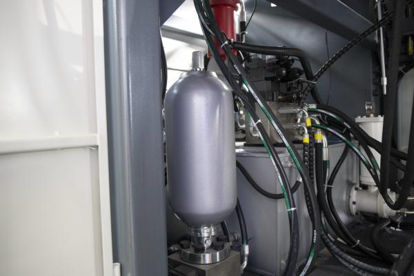 Automatic Jerry Can Blow Molding Machine 5L HDPE Lube Oil Bottle Making Machine