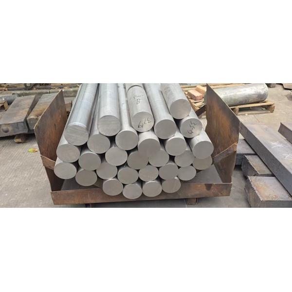 Precipitation-Hardened Monel K500 Bar Nickel Copper Alloy for Marine Petrochemic