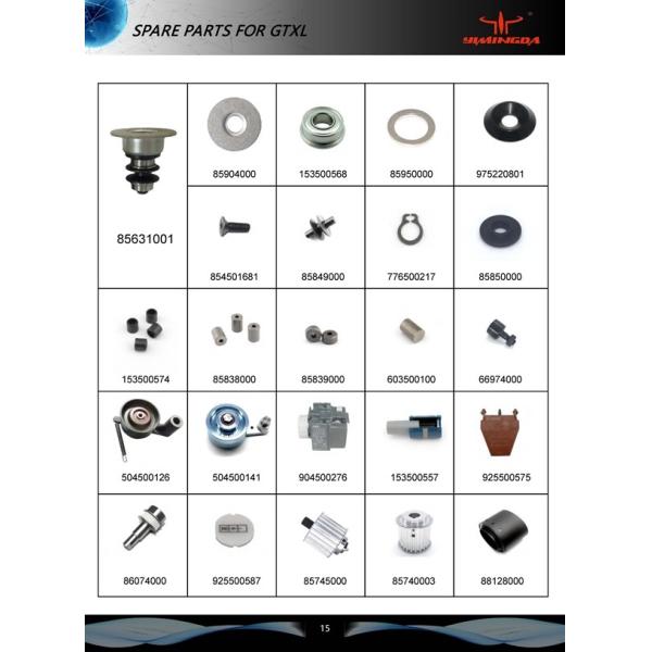 504500139 автоматических частей частей GTXL резца вакуумируют голову вентилятора всасывающего насоса