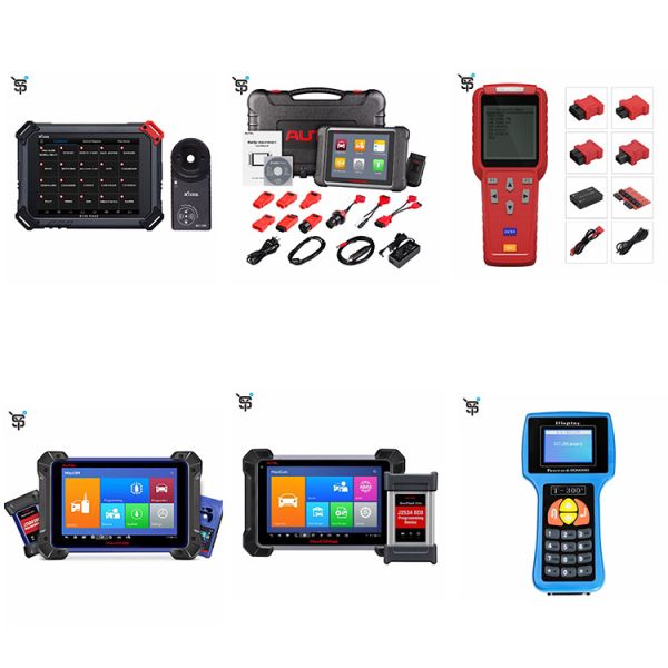 Dimple Lock Locksmith Supplies 18pcs Lockpicks for House Lock