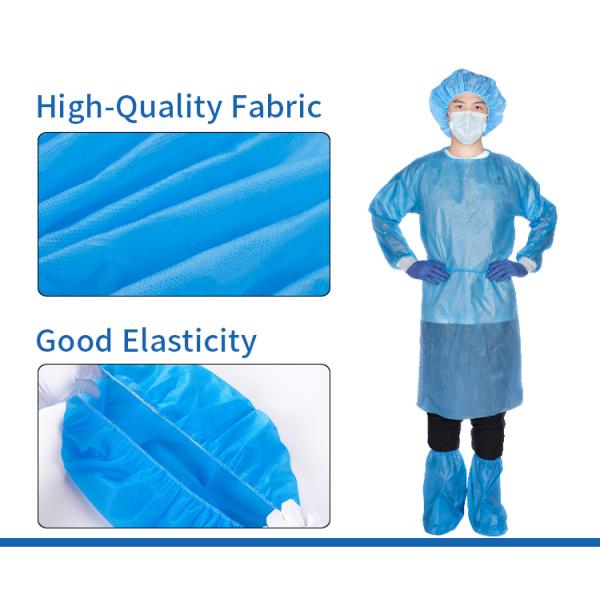 EO Sterile Disposable Nonwoven Medical Bouffant Cap