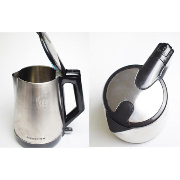 Fast Boiling Water Kettle Electric Automatic Shut Off Kettle Electric 1500W 220V