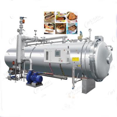 Canned Herring Trout Herring Tunas Crab Fish Production Line Machine Turnkey Project