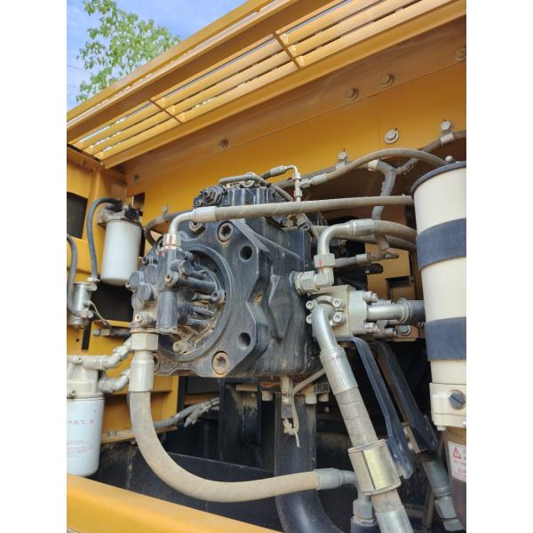 2021 Model Used Hydraulic Excavator Second Hand Excavators SANY SY365H Pro