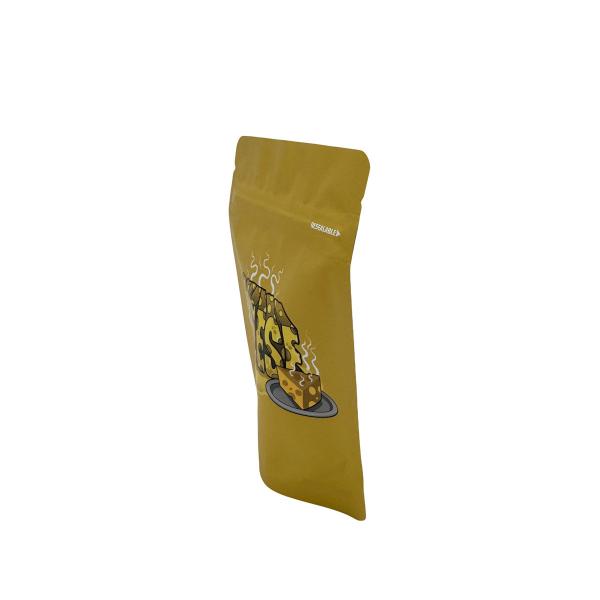 Custom Digital Printed Heat Sealable Foil Stand Up Zipper Bags Mylar Bags for Food Storage