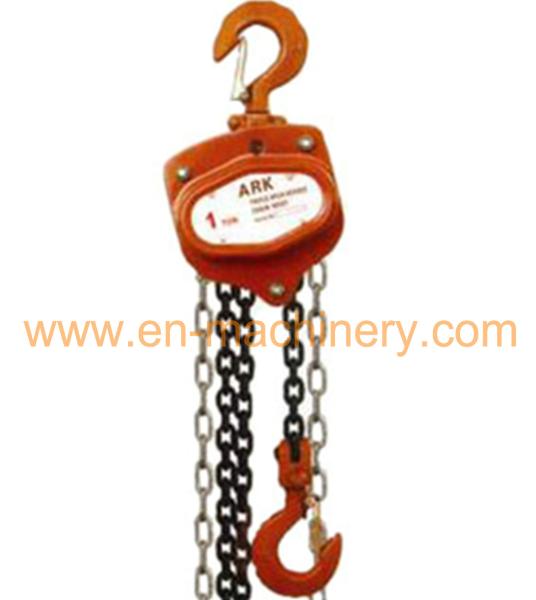 Electric Chain Block Lifting Equipment and 1.5 Ton Chain Hoist Motor Electrical