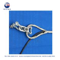 ADSS galvanizou 20mm pré-formados 0,8