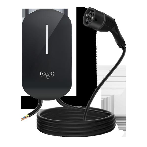 ST-E310 Plug And Play 7KW 32A Home Fast Charging New Energy Electric Vehicle Wall Mounted Charging Pile