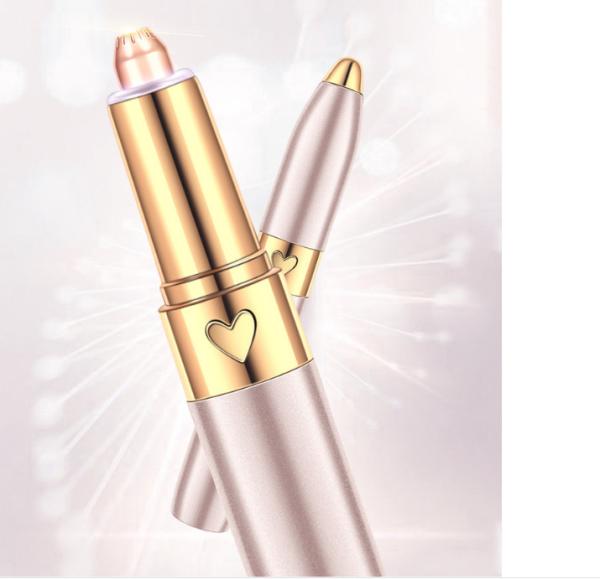 High Quality Mini Eye Brow Trimmer Electric Eyebrow Epilator For Lady Rechargeable Lady Remover Hair Razor