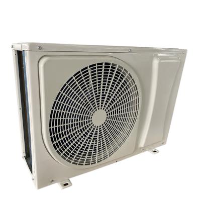 Domestic Mini Split Hot Water Heater R410A High Efficiency Air Source Heat Pump 1500W