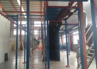 Machine d'Oven For Powder Coating Manufacturing de revêtement de poudre