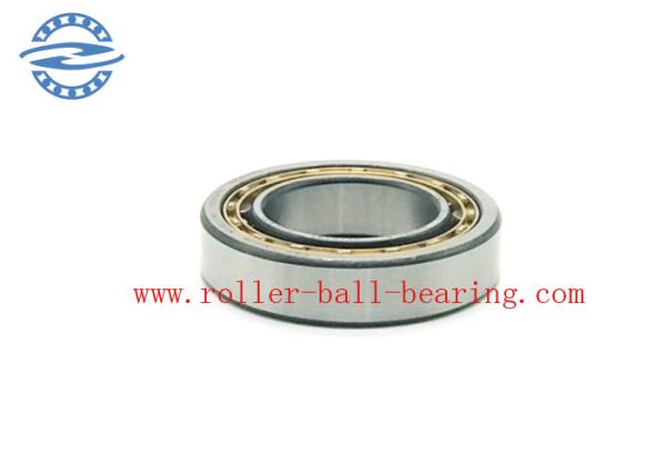 Cylindrical Roller  Bearing NJ1007 NU1007M Chrome Steel Size 35x62x14mm