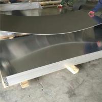 placa de alumínio lustrada 3004 3105 1000mmX2000mm 1500mmX3000mm da folha da liga