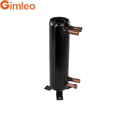 Exchanger de calor tubular GBD1.5-CMF 4.5KW com transferência de calor