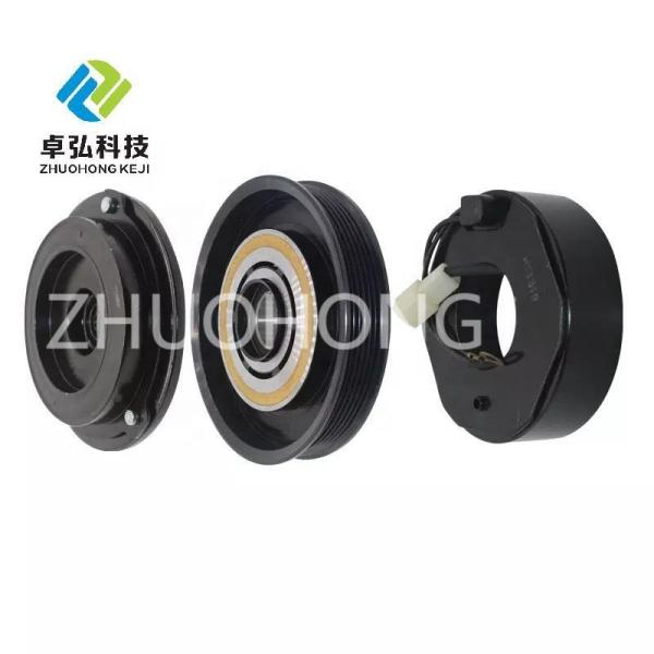 Auto AC Compressor Pulley Clutch Kit 6PK 150MM for Honda Accord V CC CD 1992-1997 2.2 Vti CD5